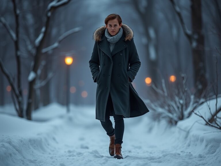 17 stopni jak się ubrać