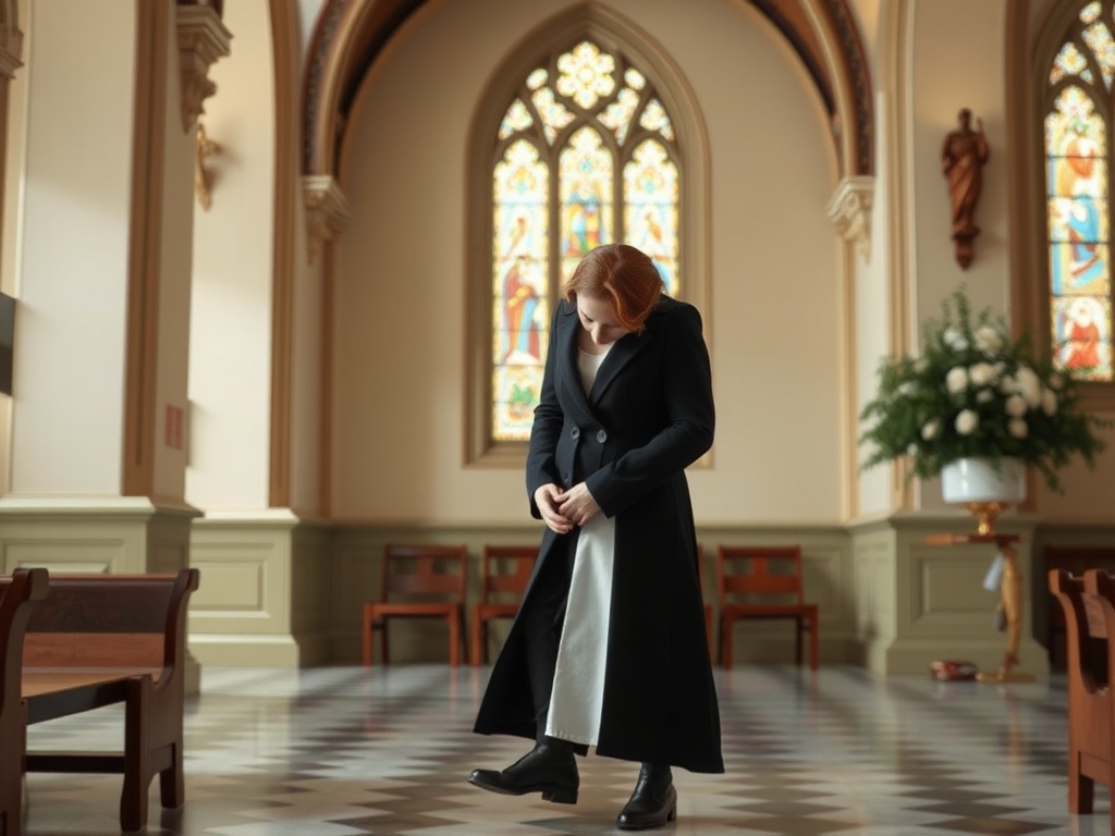 jak sie ubrać do kosciola