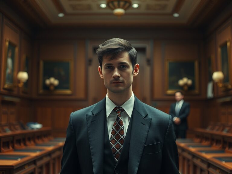 jak się ubrać do sądu