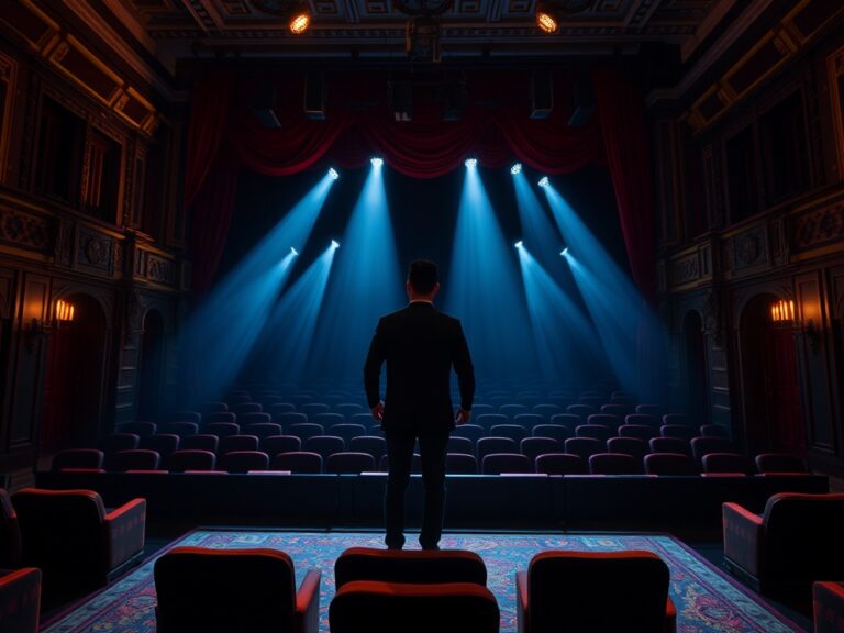 jak się ubrać do teatru