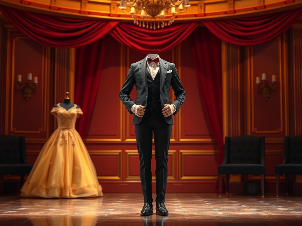 jak się ubrać do teatru muzycznego