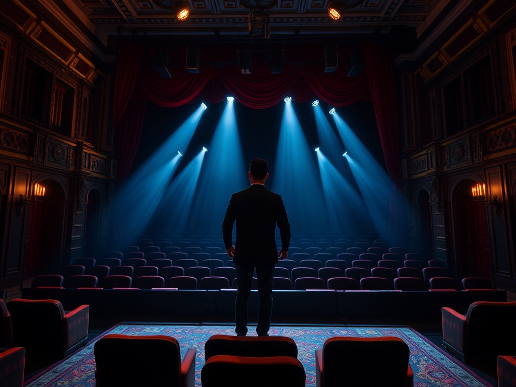 jak się ubrać do teatru