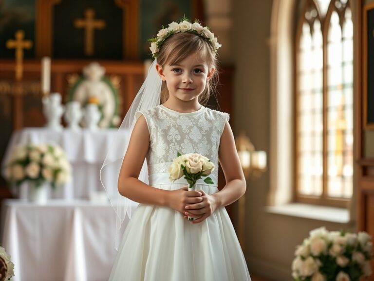 jak się ubrać na chrzciny