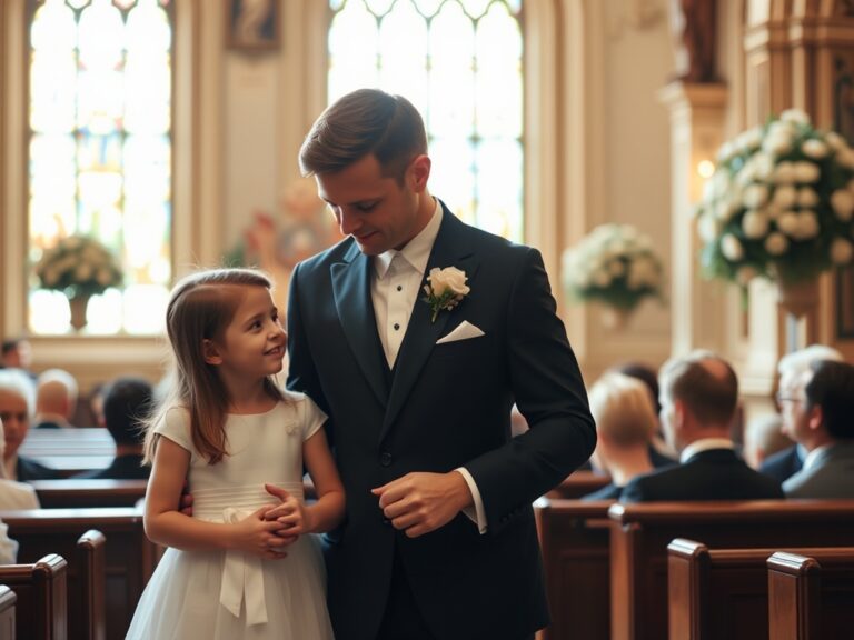 jak się ubrać na chrzest