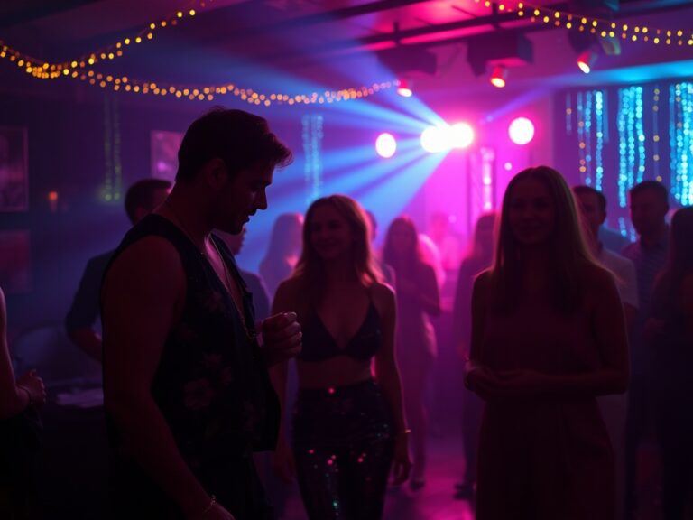 jak się ubrać na dyskotekę po 40