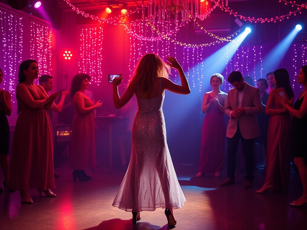 jak się ubrać na dyskotekę