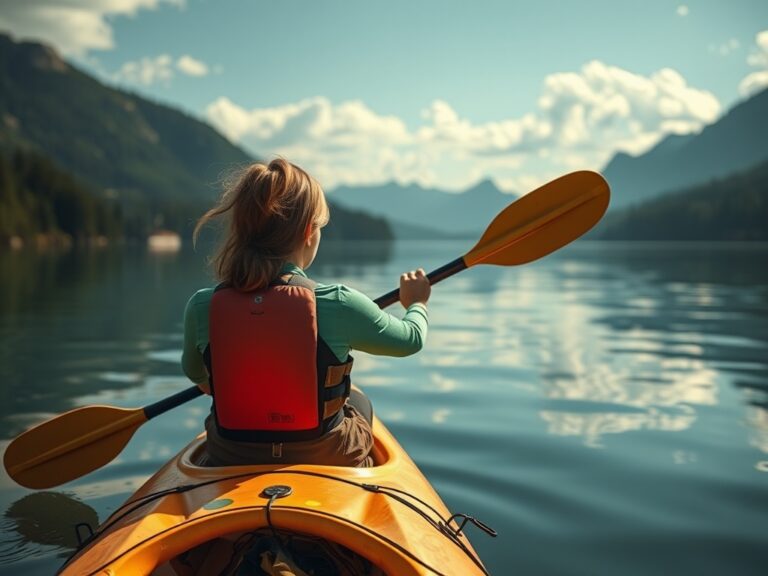 jak się ubrać na kajaki