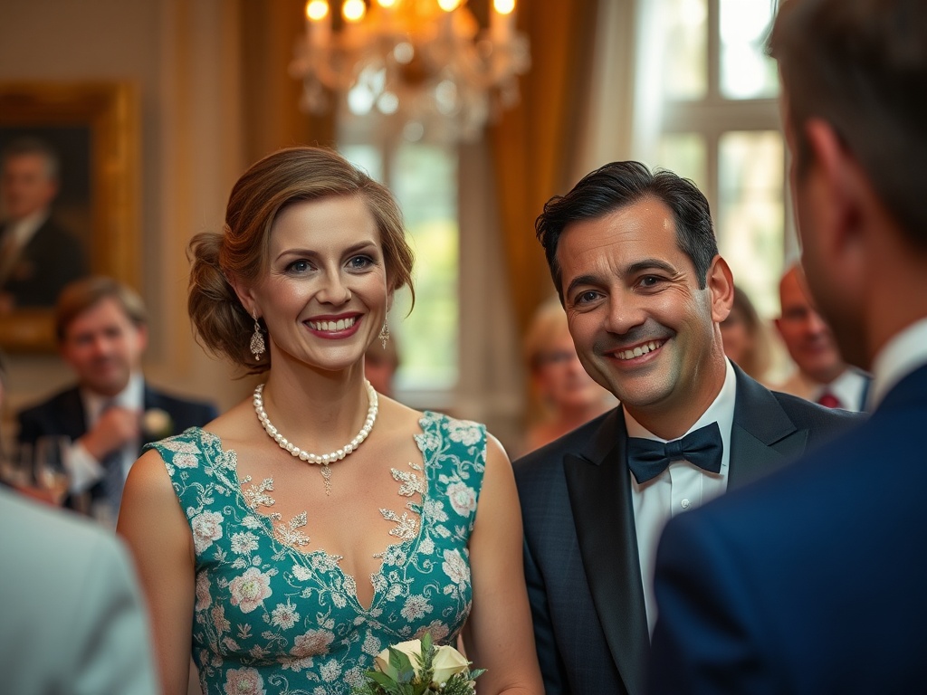 jak się ubrać na rocznicę ślubu jako gość