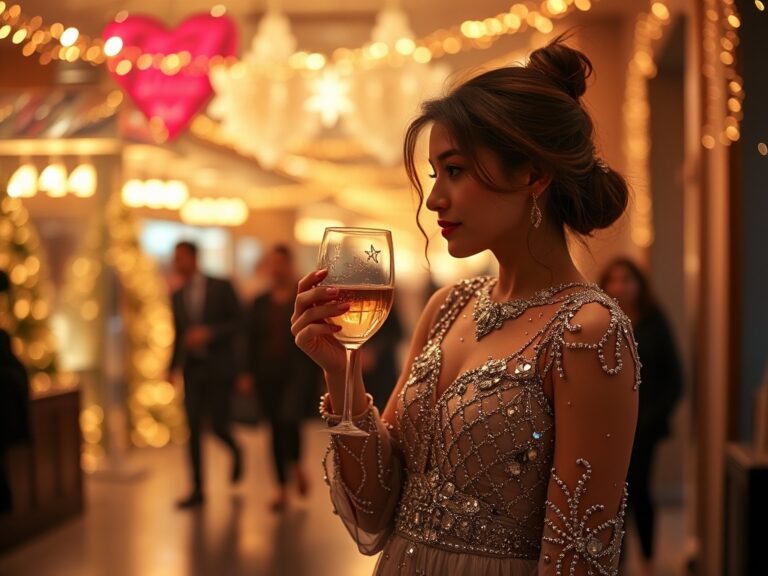 jak się ubrać na sylwestra