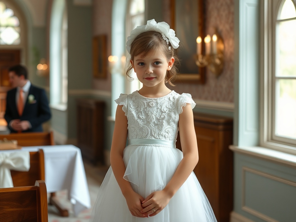 jak ubrać się na chrzciny jako gość