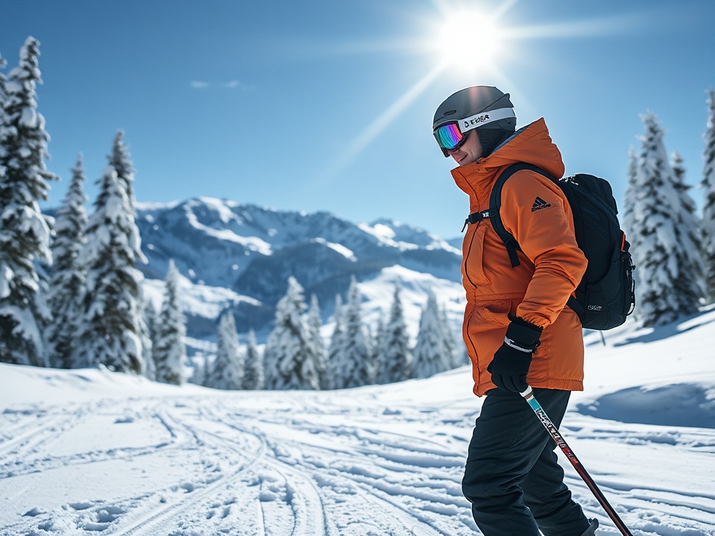 jak ubrać sie na narty