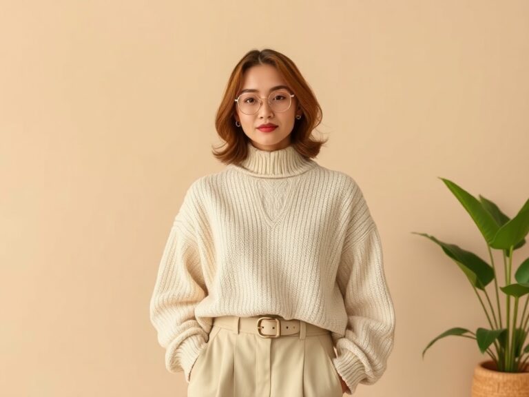 jaki kolor pasuje do beżu ubrania