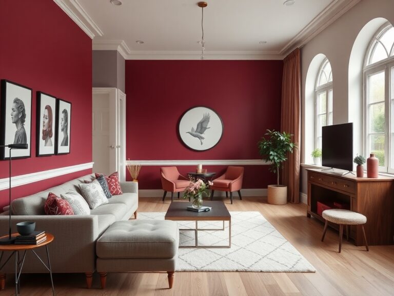 jaki kolor pasuje do bordowego