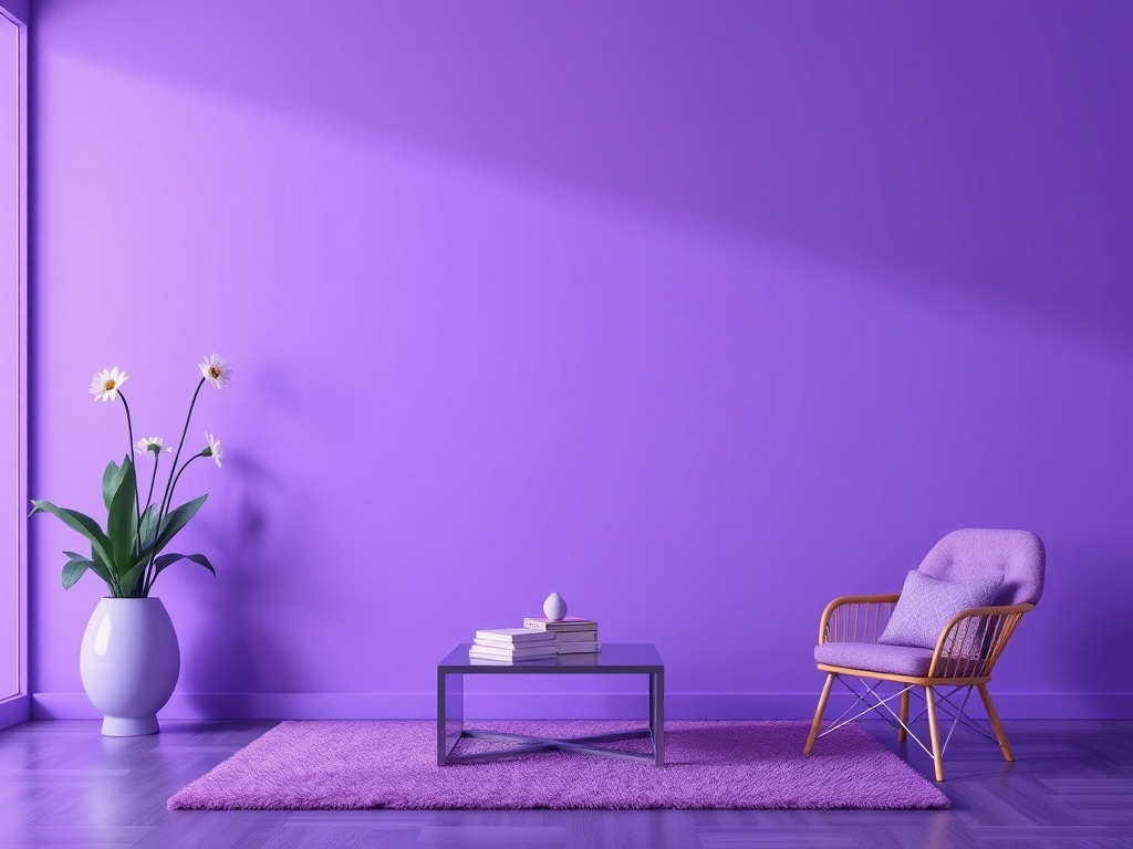 jaki kolor pasuje do fioletowego