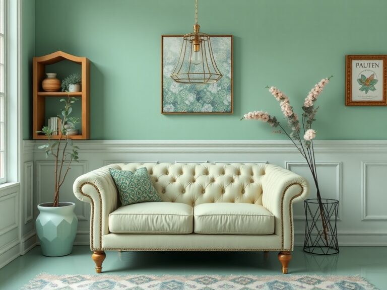 jaki kolor pasuje do pistacjowego