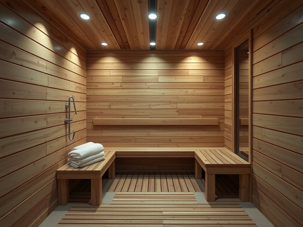 sauna jak się ubrać