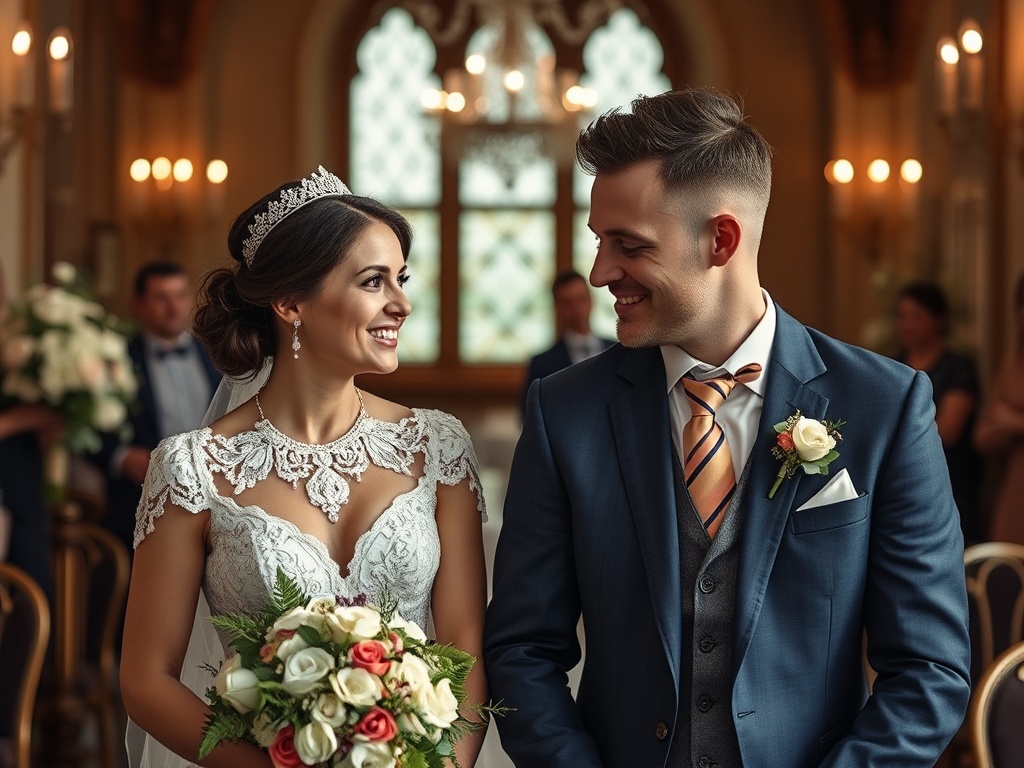 ślub cywilny stylizacje