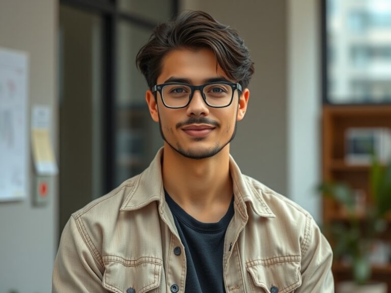 stylizacje do pracy na luzie