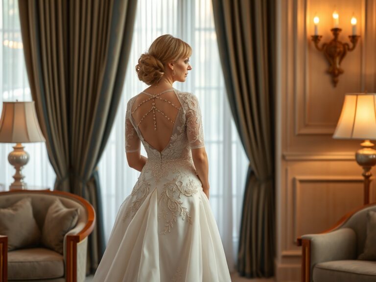 sukienka dla mamy panny młodej