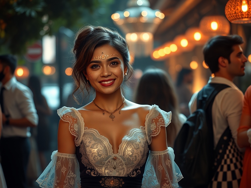 w co się ubrać na 18 jako gość