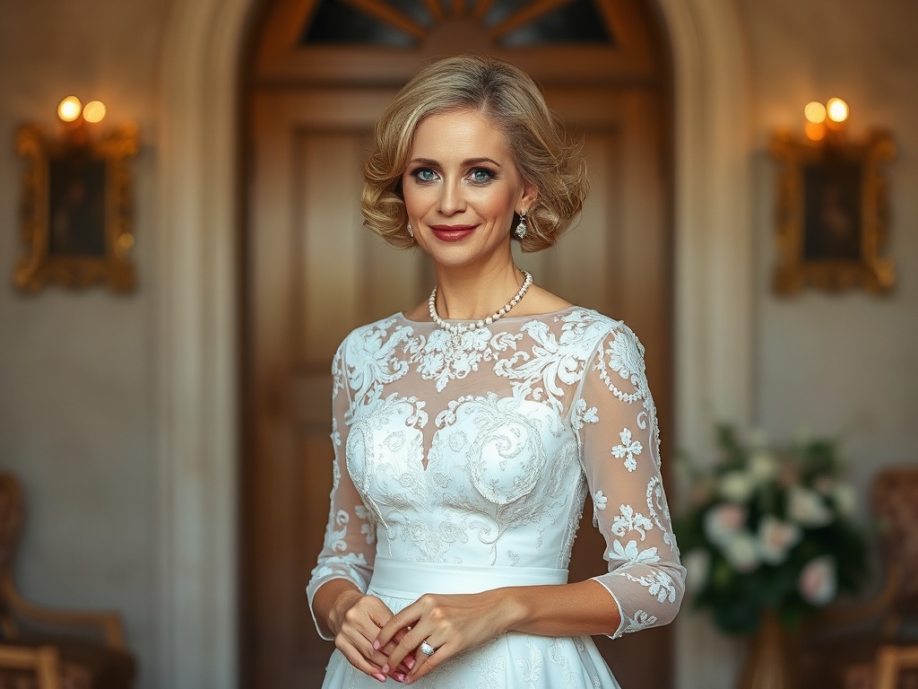 w co się ubrać na wesele po 40-stce