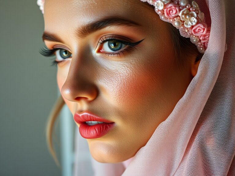 zdjęcie do dowodu makijaż